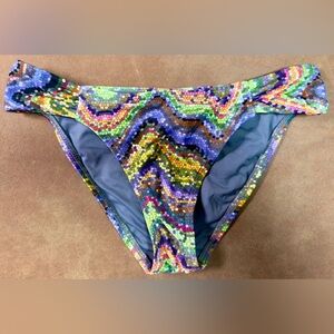 L*SPACE | Swimsuit Bikini Bottom | Women's Small (S)